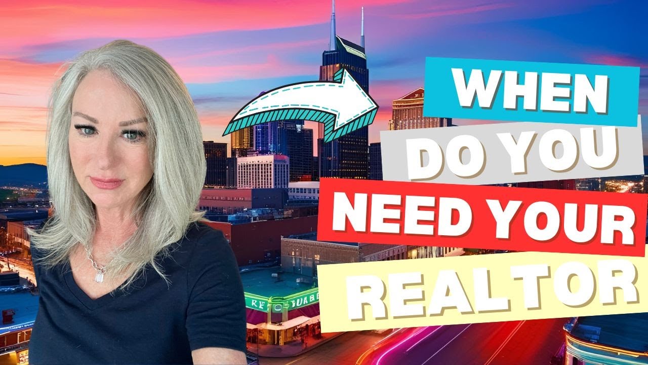 When to Contact a Realtor When Moving to Nashville or Middle TN | Homebuying Tips & Timeline