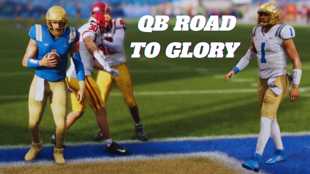 Elite Heisman Showcase College Football 26 Road To Glory Ep 7