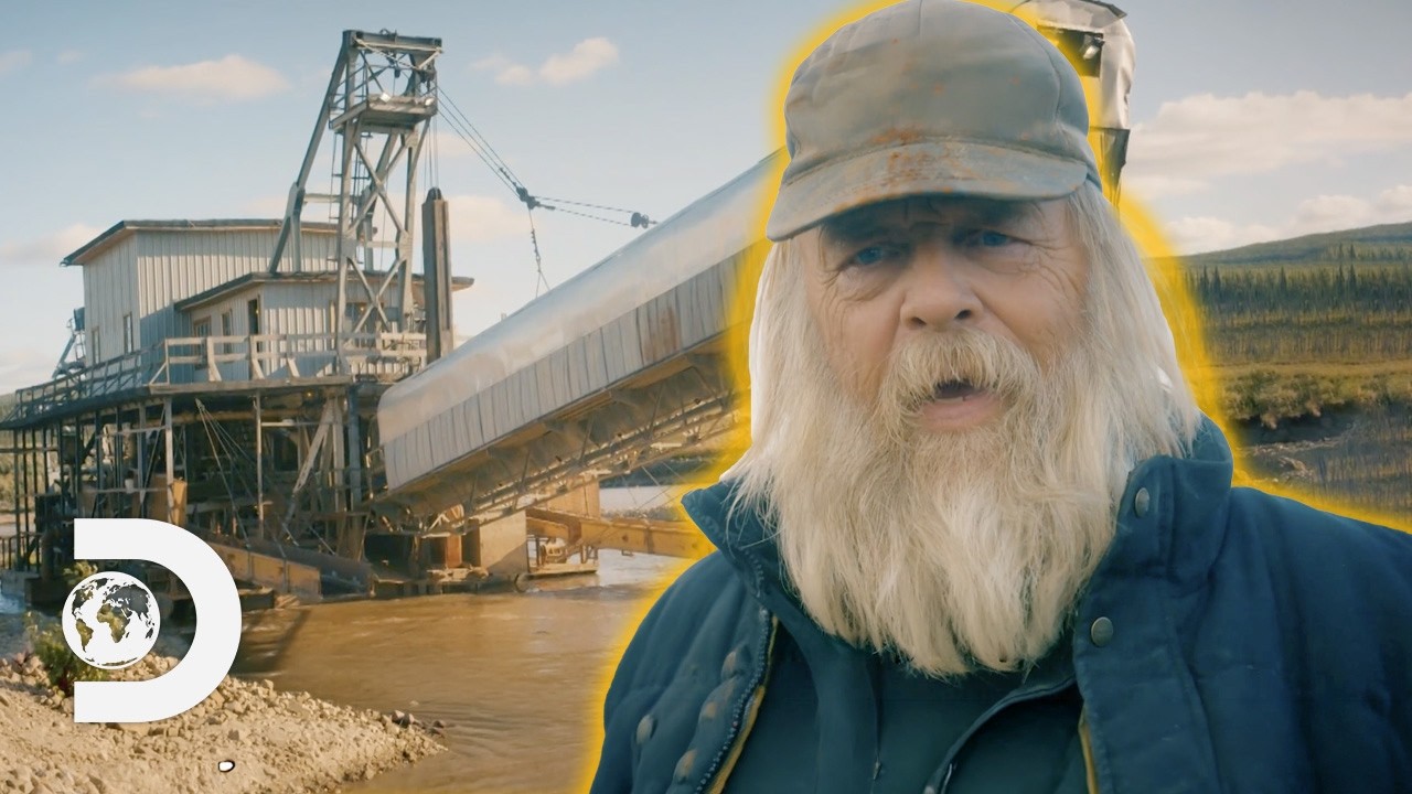 Gold Rush Gamble: Tony Beets Battles Breakdowns To Hit 5,000 Ounces | Gold Rush