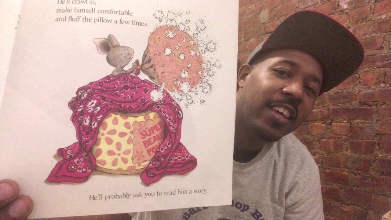 If you give a mouse a cookie by Laura Joffre Numeroff