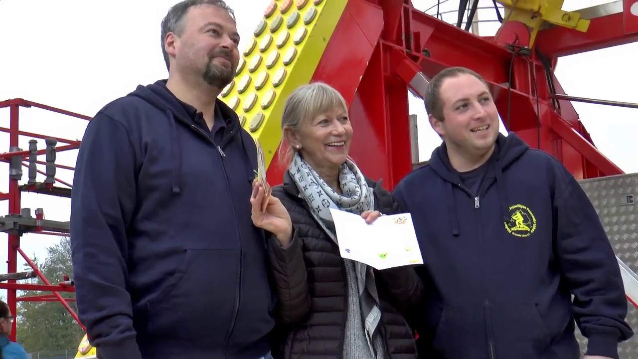 Stadtwette zur 3. Löbauer Wiesn