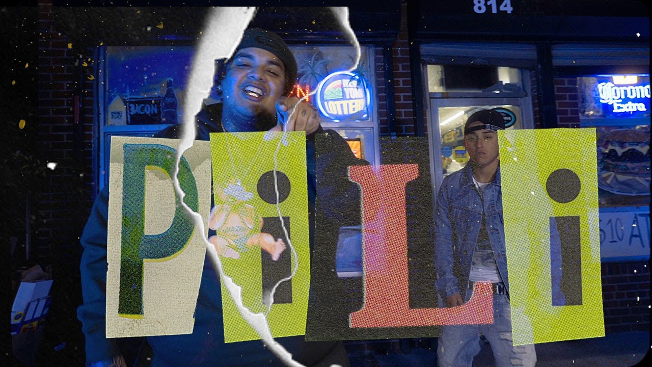 Chucky73 x Pablo chill-e Pili 🦧 ( Video Oficial)
