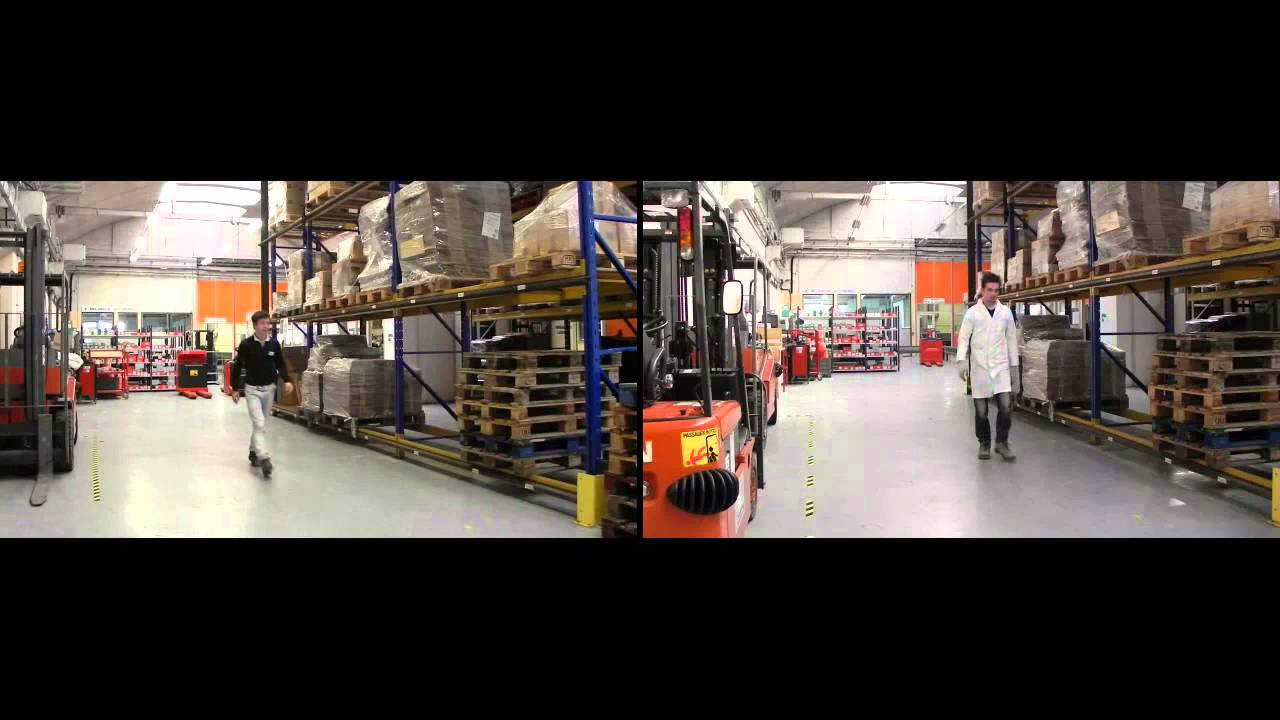 les EPI sauvent la vie