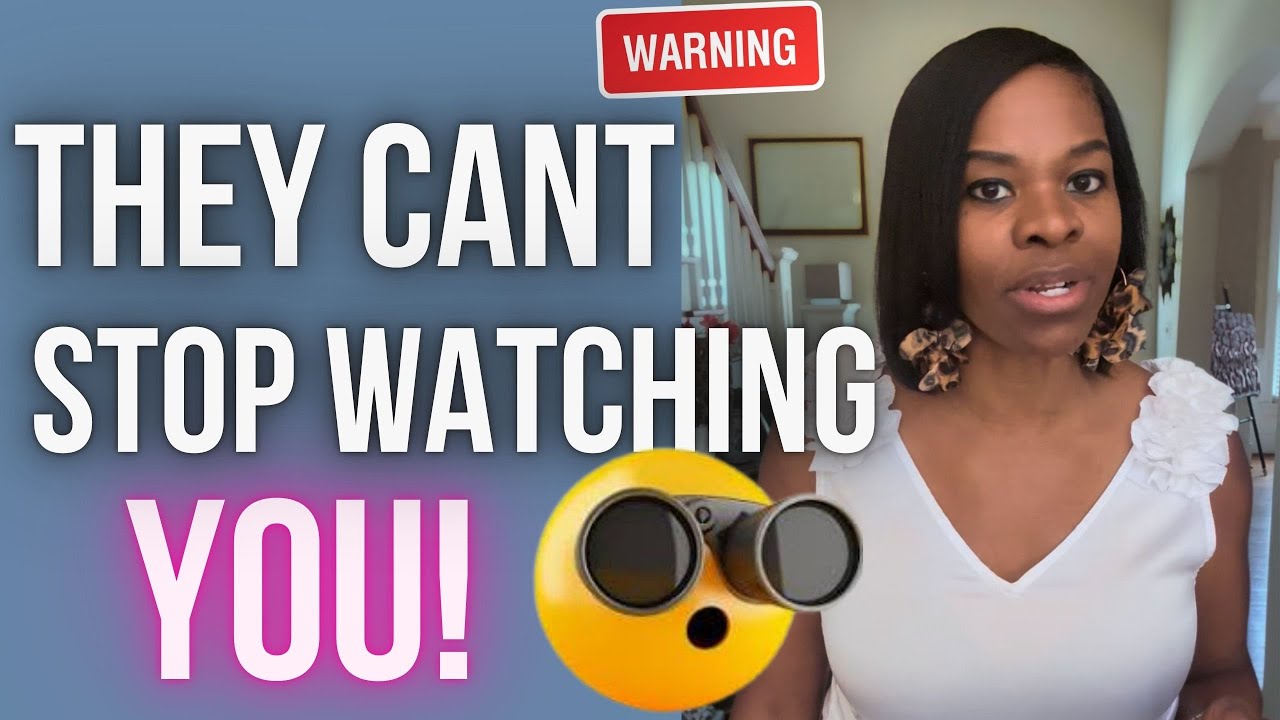 Любопытные люди прямо сейчас наблюдают за вами👀! Вот почему