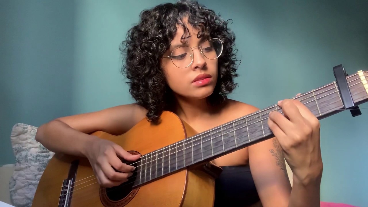Luiza Dutra - Abril (cover) Mariana Froes