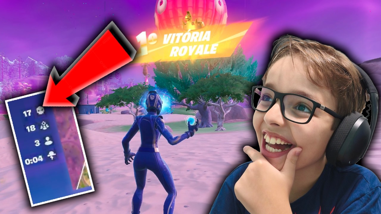 SERÁ QUE TENHO FUTURO NO FORTNITE ?