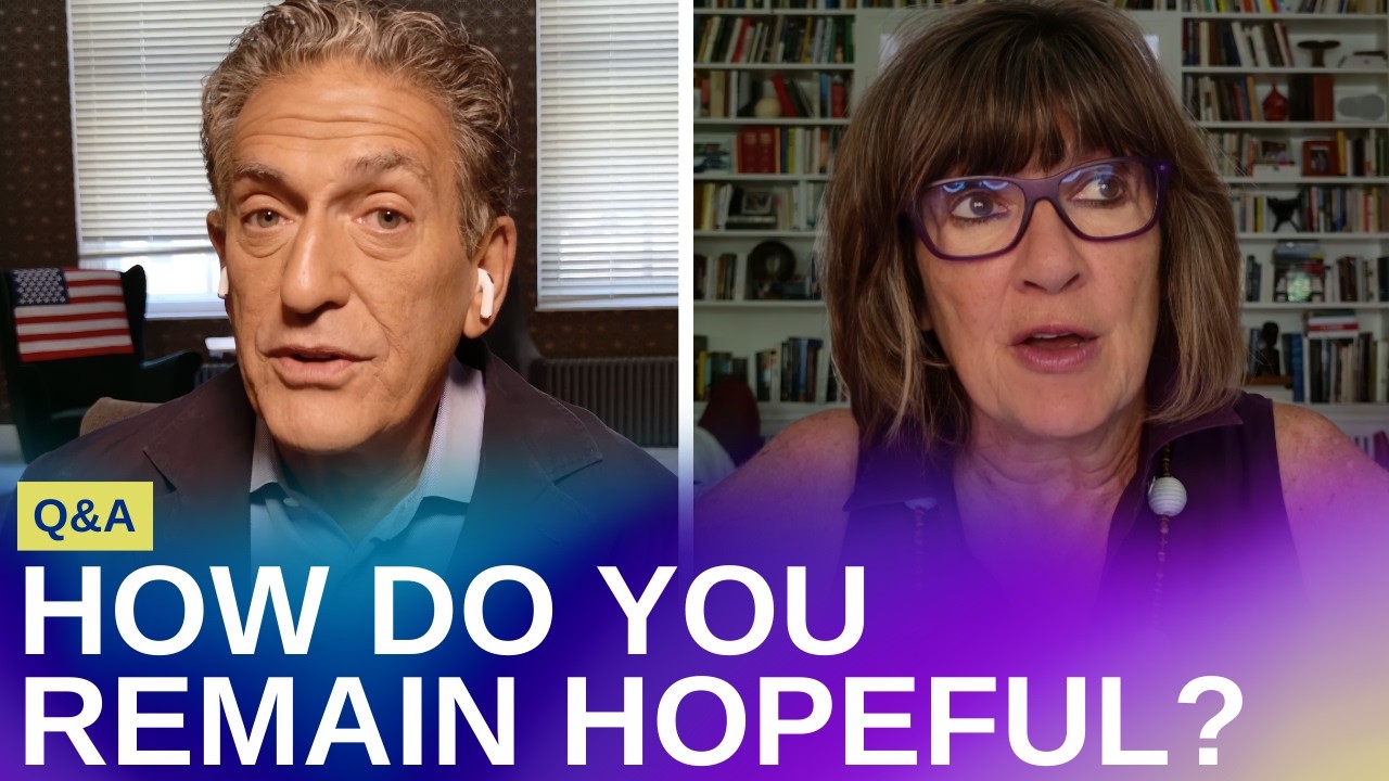 Q&A: Will Trump Ever Match Bill Clinton's Global Leadership? | Christiane Amanpour Presents