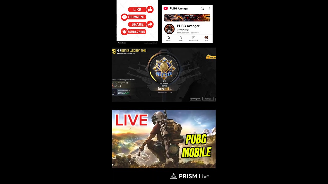 PUBG Mobile 4.2 Update Gameplay Live 🔴 Rank Push to Conqueror | Intense Gameplay