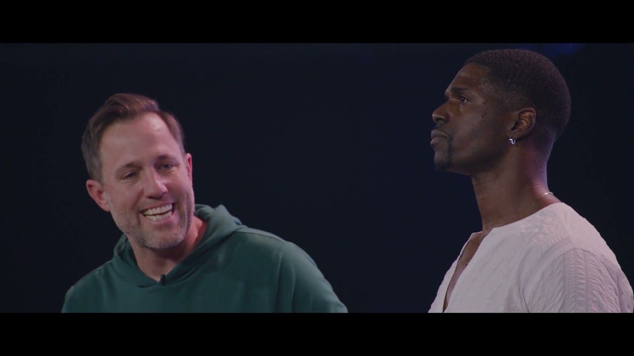 WHAT WOULD YOU DO // UPPERROOM END OF YEAR CONFERENCE