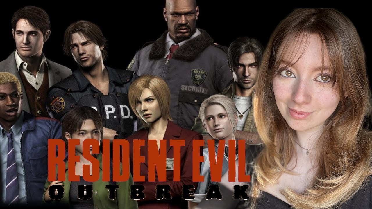Un buon Resident Evil? | Resident Evil Outbreak