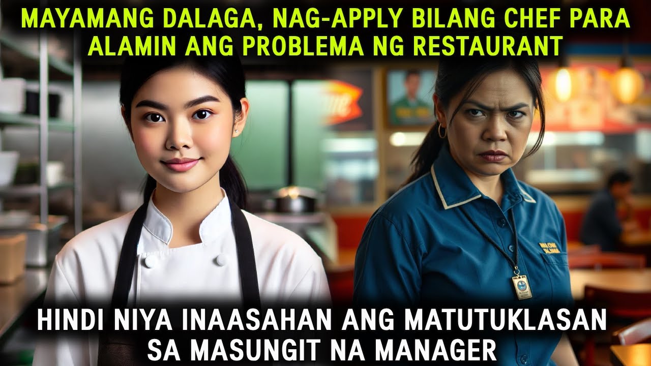 MA'AM SUNGIT | TAGALOG STORY | PINOY STORY | INSPIRING STORY | SHORT STORY | FULL STORY