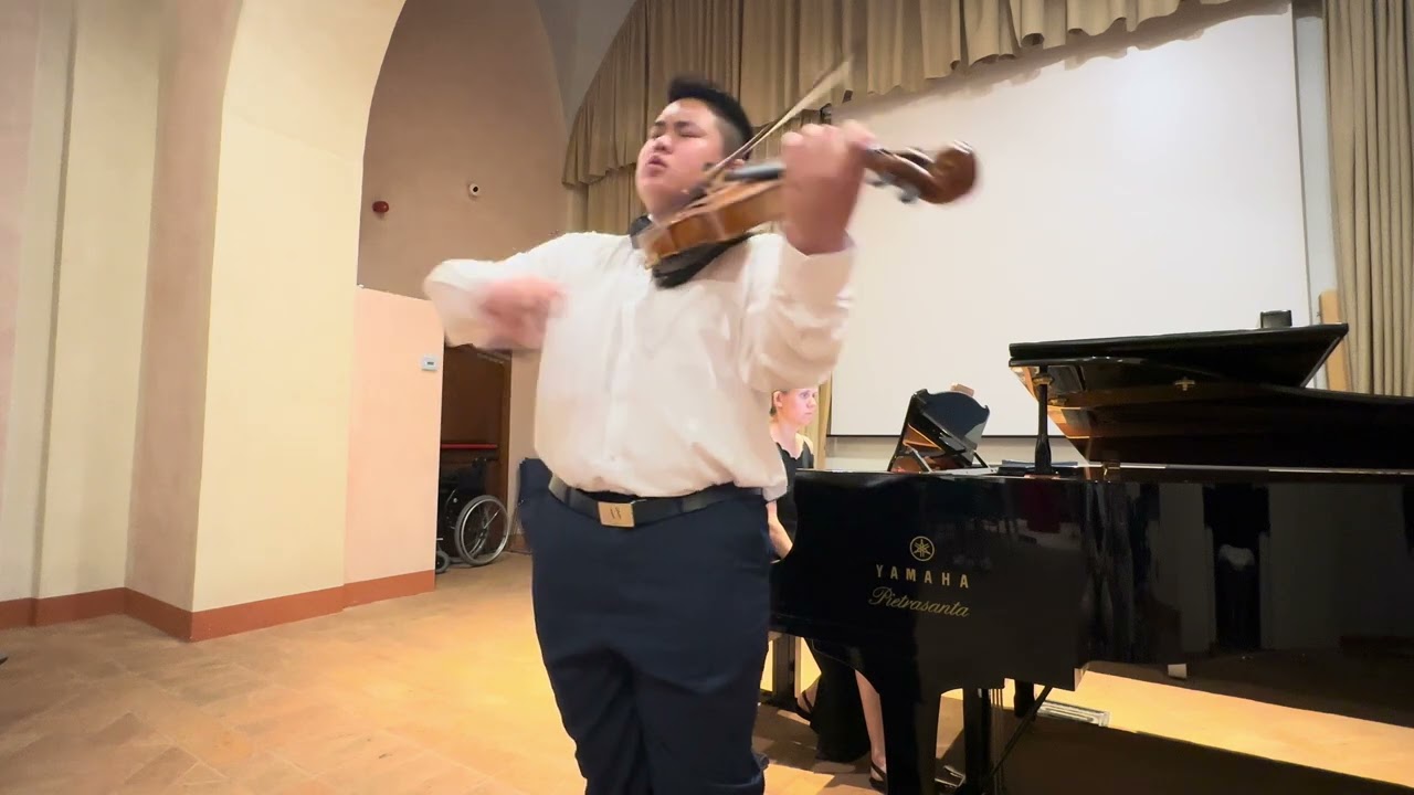 IAM - Student Gala Concert - Bartok