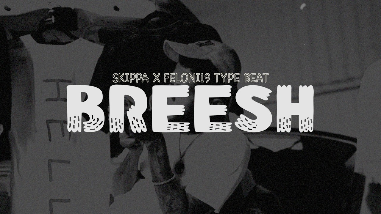 Skippa x Feloni19 Dancehall Type Beat “Breesh” | 2026 Riddim Instrumental​ ​​