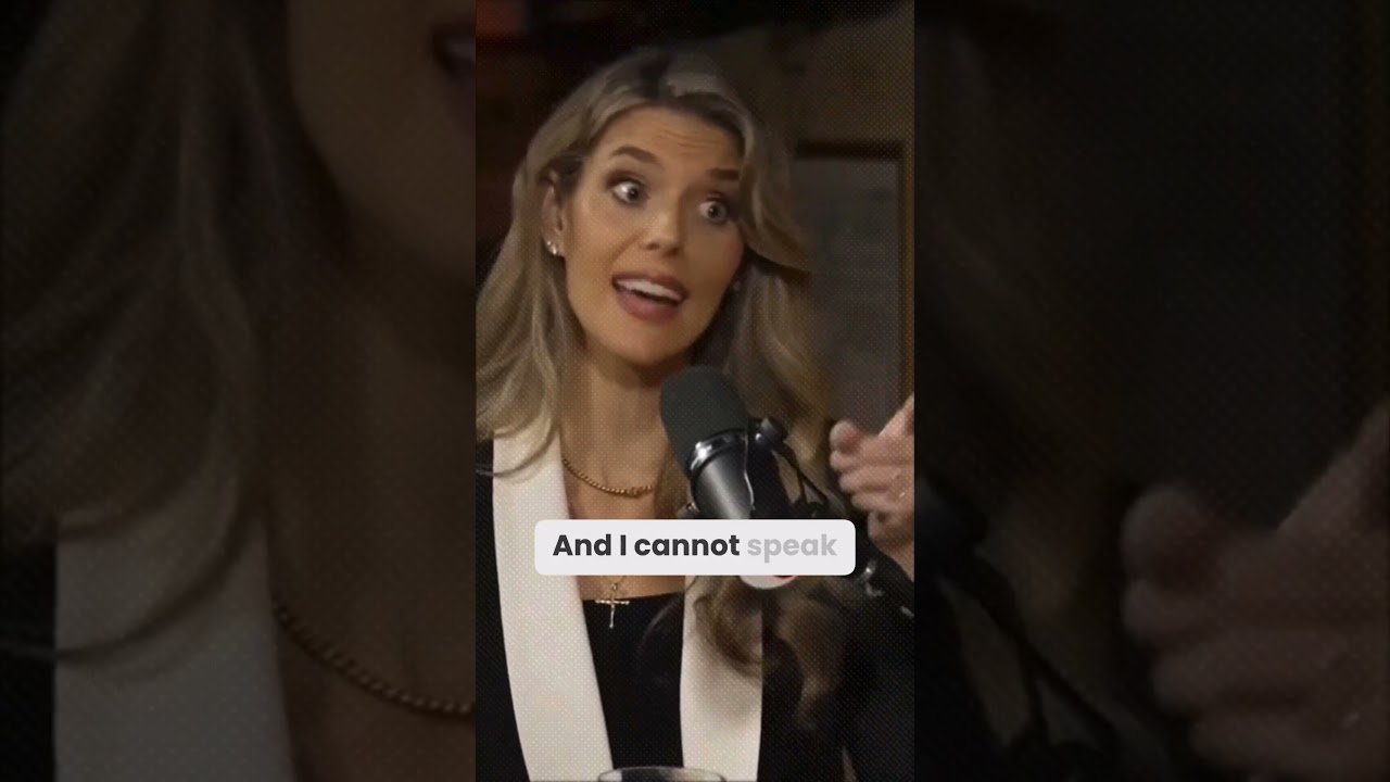 They're forcing me to be a Zionist// podcast by  Ticker Carson and Carrie Prejean #podcast #geopolit