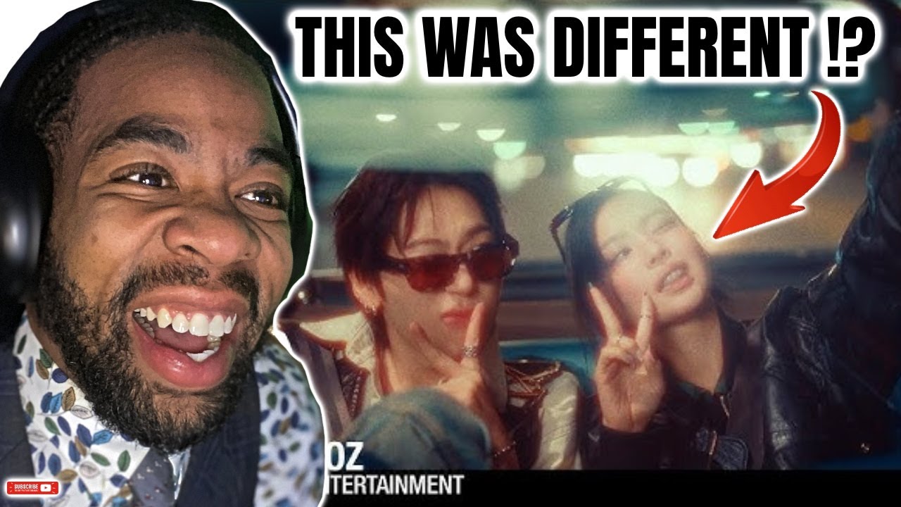 FIRST TIME REACTING to ZICO (지코) ‘SPOT! (feat. JENNIE)’ Official MV