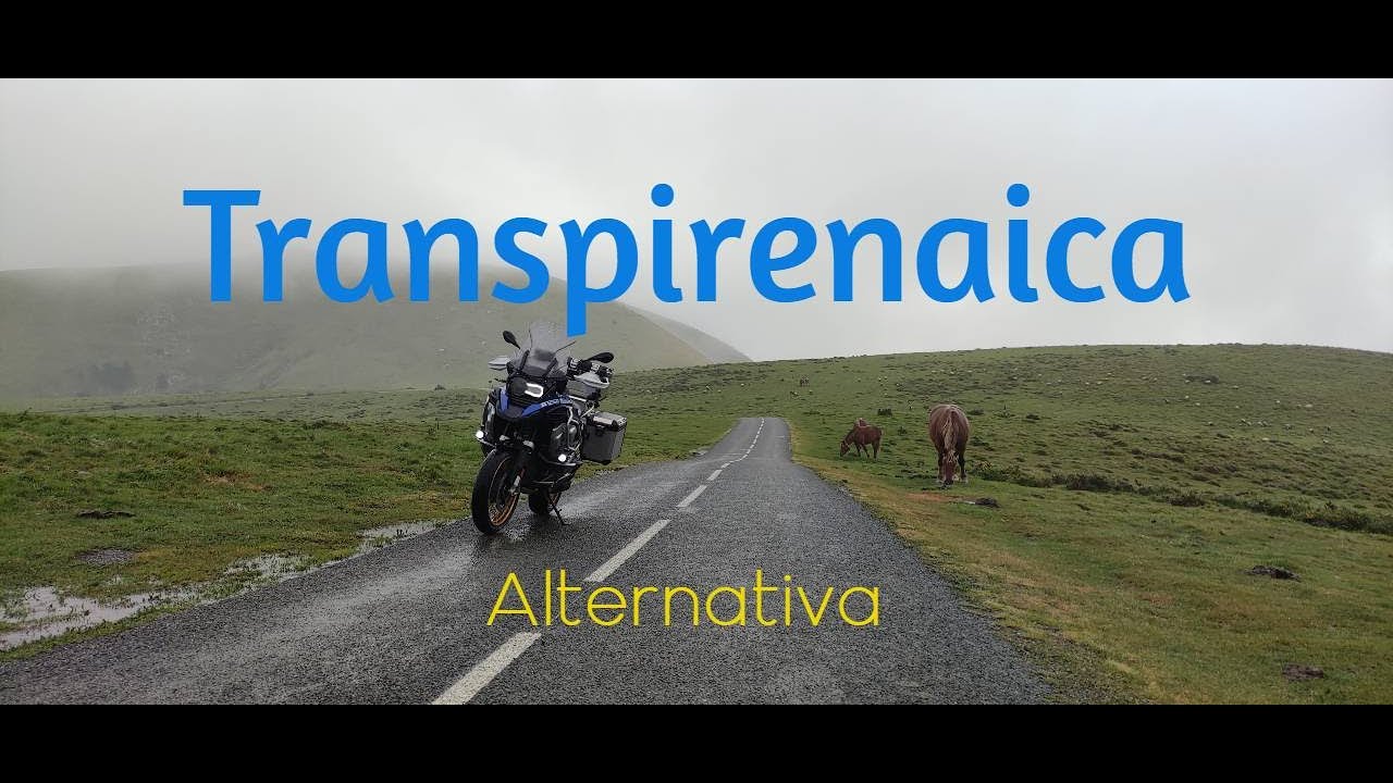 Transpirenaica 
