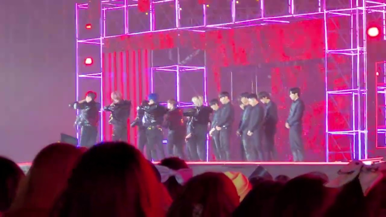 [2022 SBS 가요대전] TEMPEST (템페스트) ‘Dragon (飛上)’