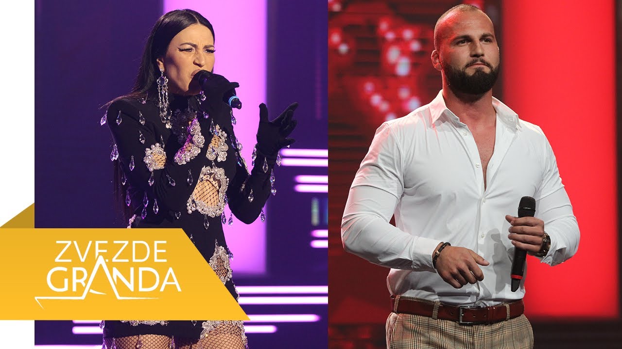 Branka Saula i Alem Bajrovic - Splet pesama - (live) - ZG - 21/22 - 11.06.22. EM 39