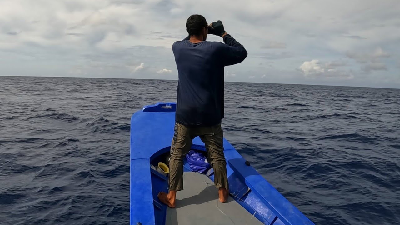 EP14 P32 Bad news po mga kabisig, Nawawala po si Kuya Tata 😢 | West Philippine Sea