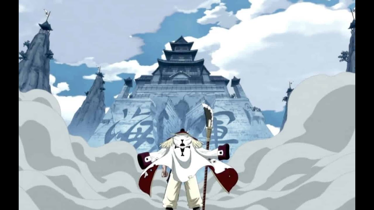 AMV One Piece [Marineford] - Centuries