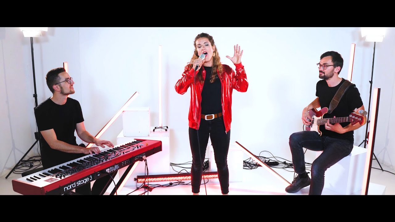 See A Victory | Funky Worship TRIO | Cover