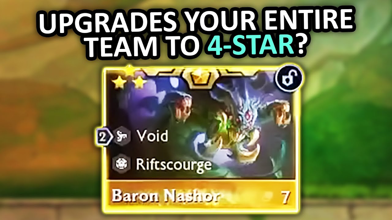 Baron Nashor 3 Is Definitely Worth the 63 Gold