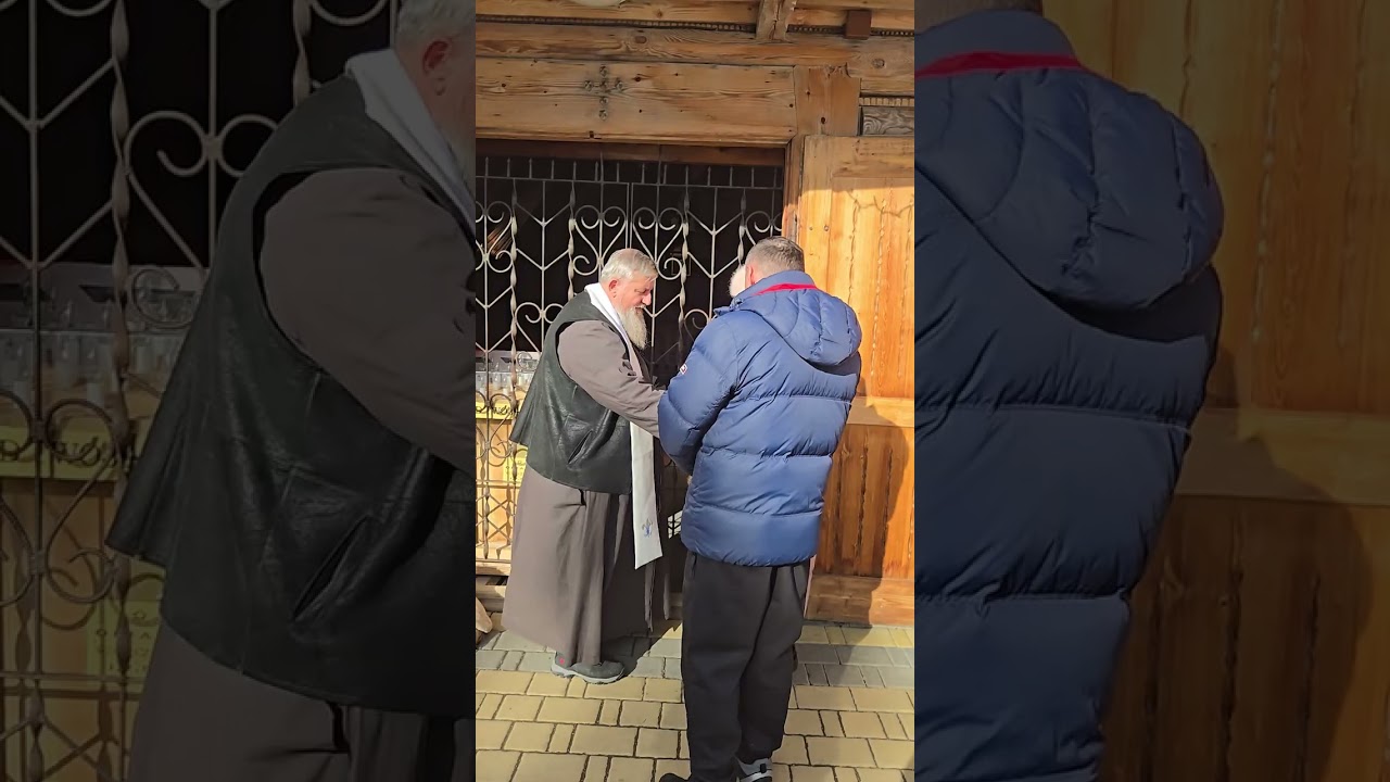 Charbel.tv- Błogosławieństwo obecnych  Małżeństw .Preghiera e Benenedizione .Zakopane 11.02 2026