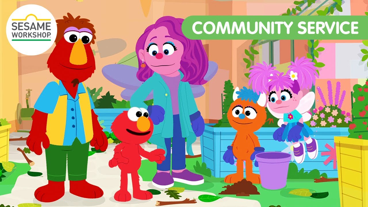 A Garden of Support | Community Service