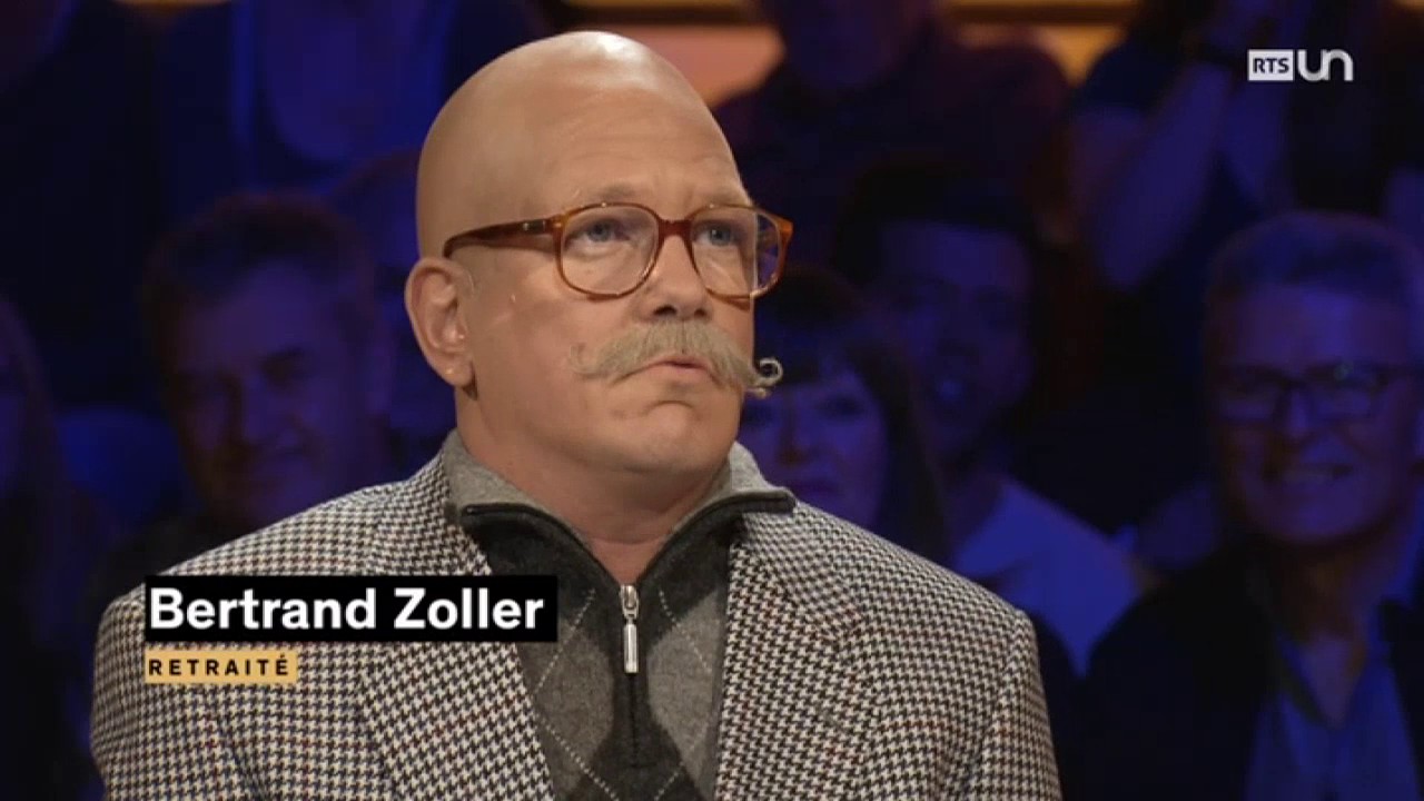 26' (S2 - ém.33 - 3/8) - L'invité de la rédaction: Bertrand Zoller