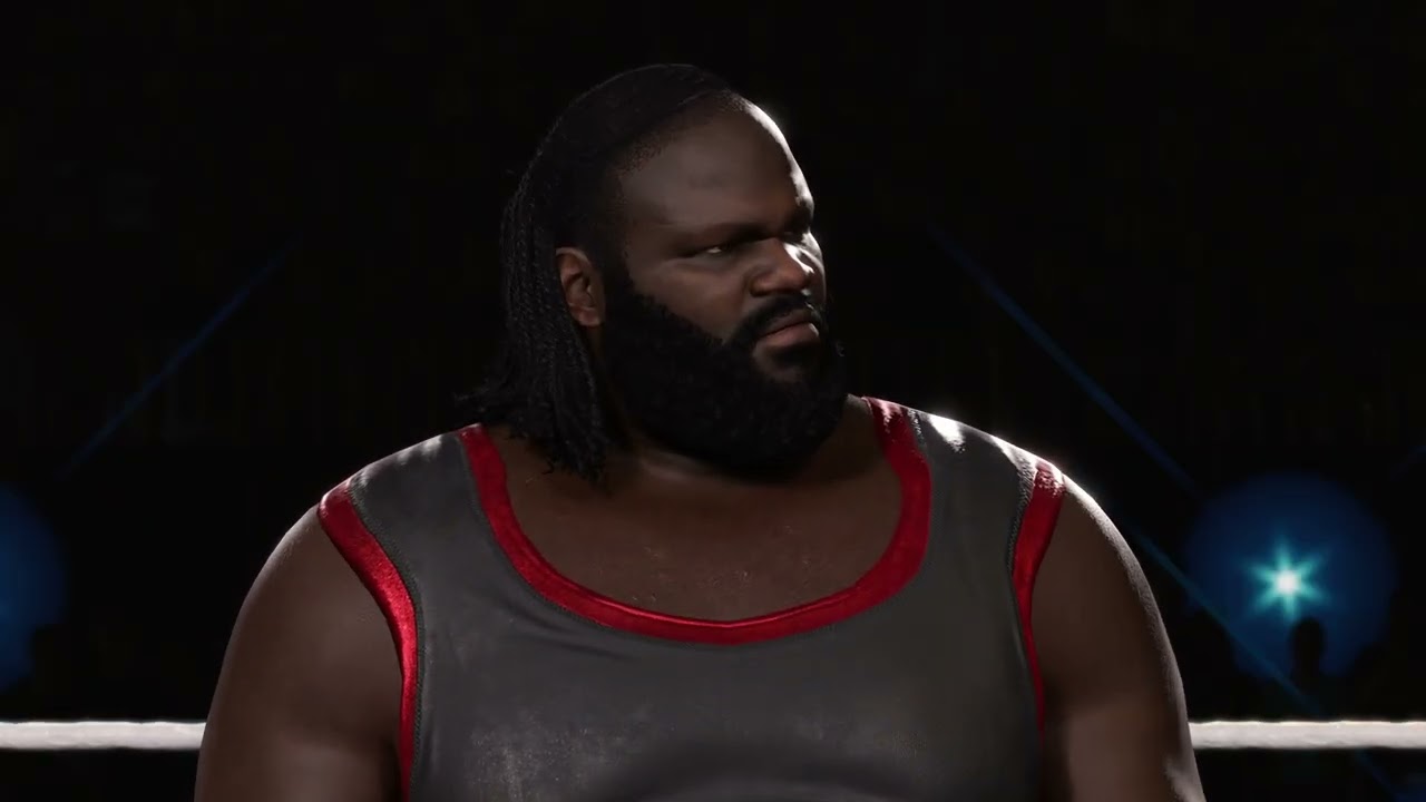 5-SUPERSTAR MATCH [WWE 2K25]