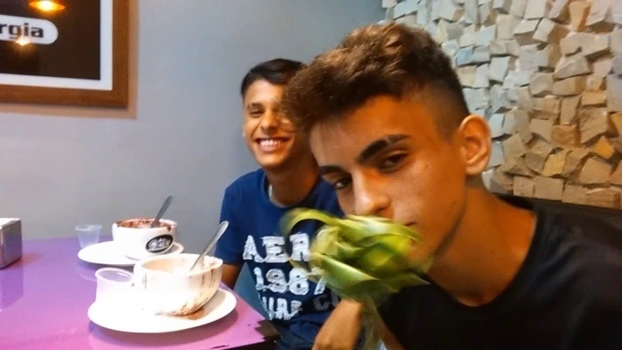 comemorando os 200 inscritos #dailyvlog 2