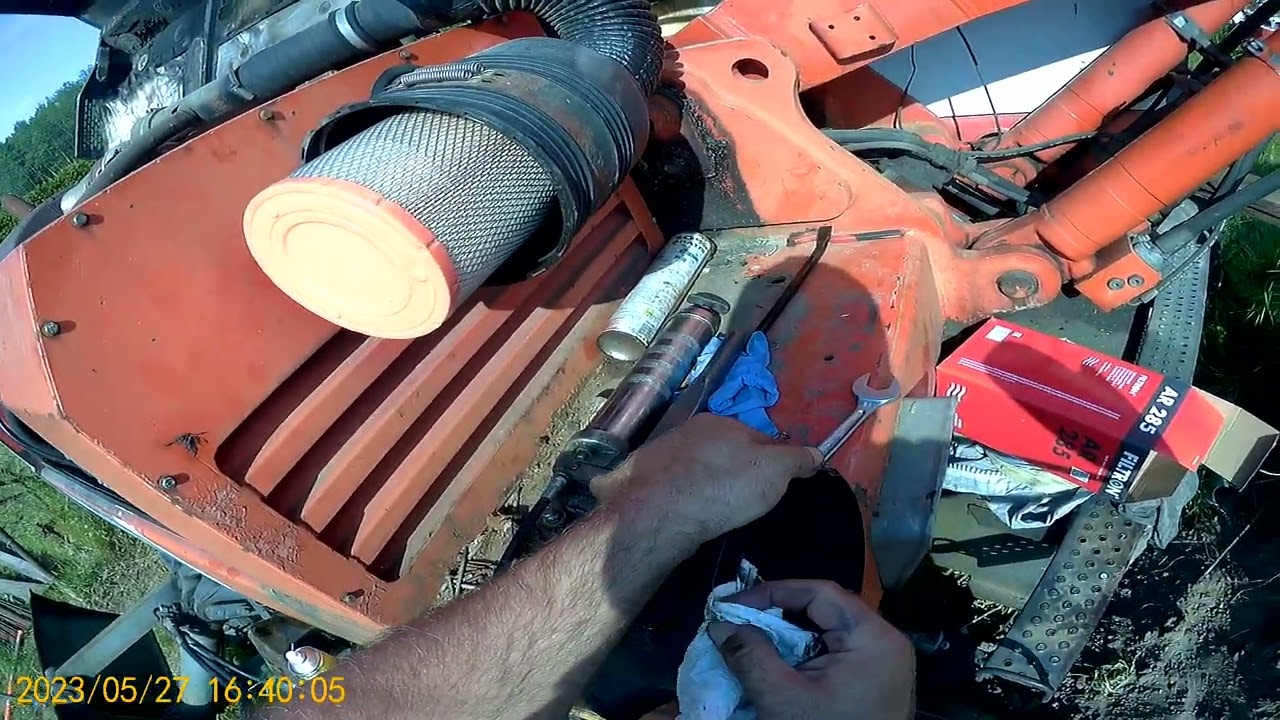 koparka O&K MH CITY 29 maja 2023