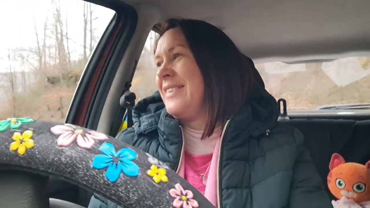 🚗 як швидко доїхати до роботи в горах Італії/Чи можна вірити чоловічим сльозам? #oksanavakulenko 