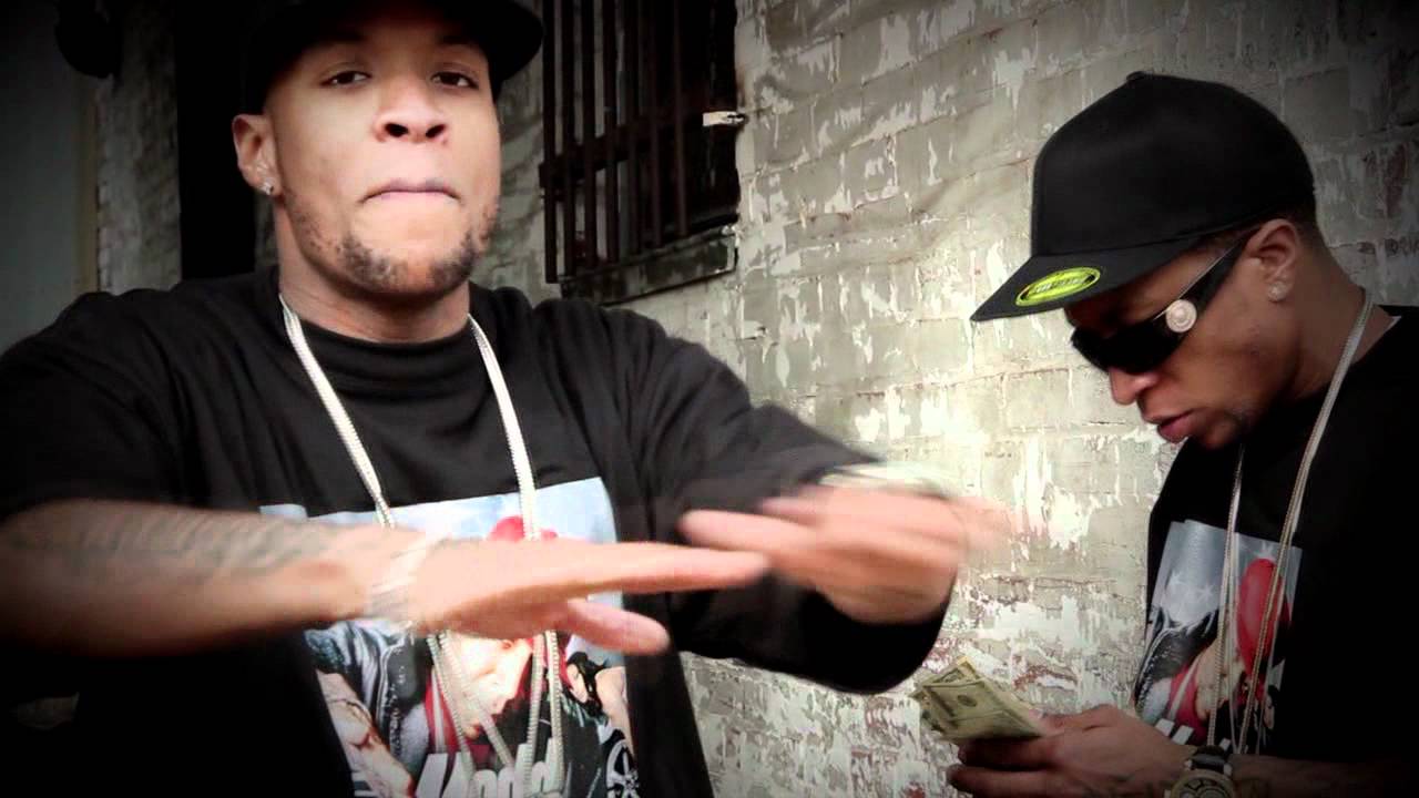 Madd Gammah - Getcha Paypa (Music Video)