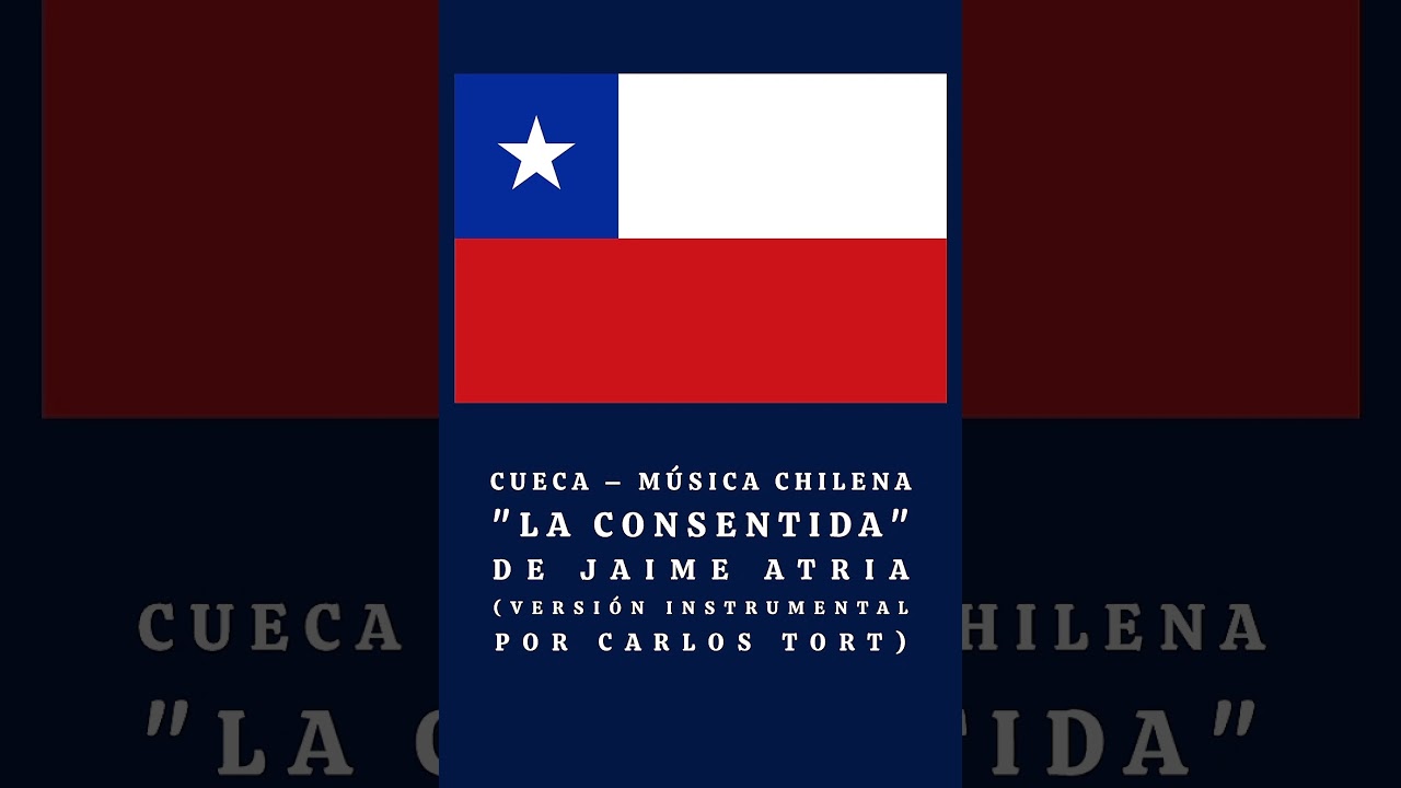 #CHILE #Cueca #M&uacute;sicaChilena - 