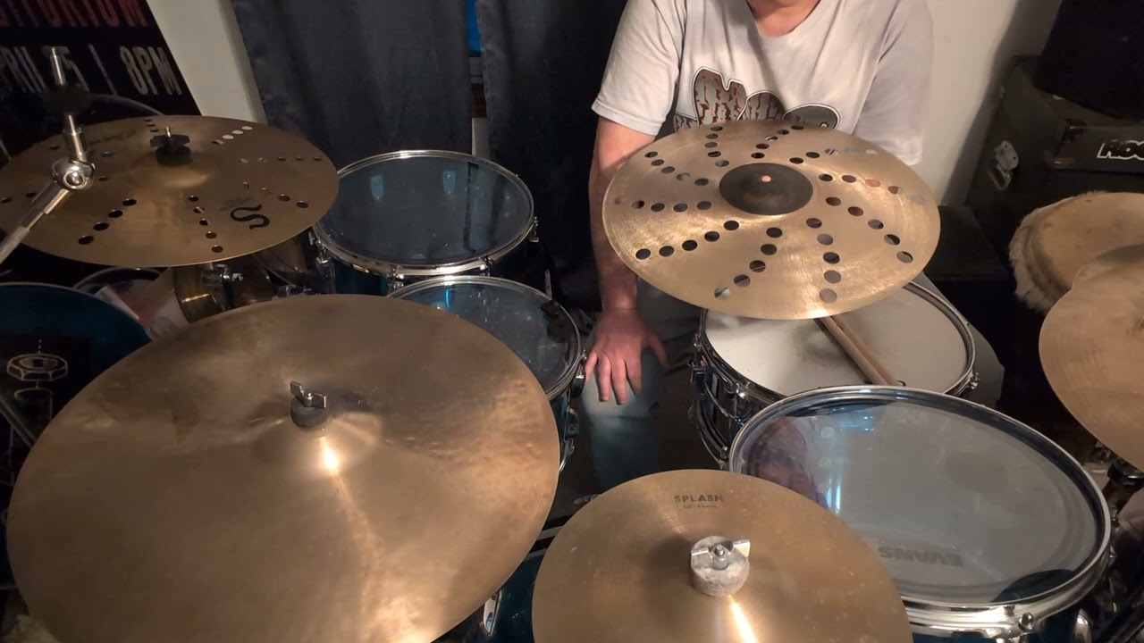 Temu cymbal review, 18
