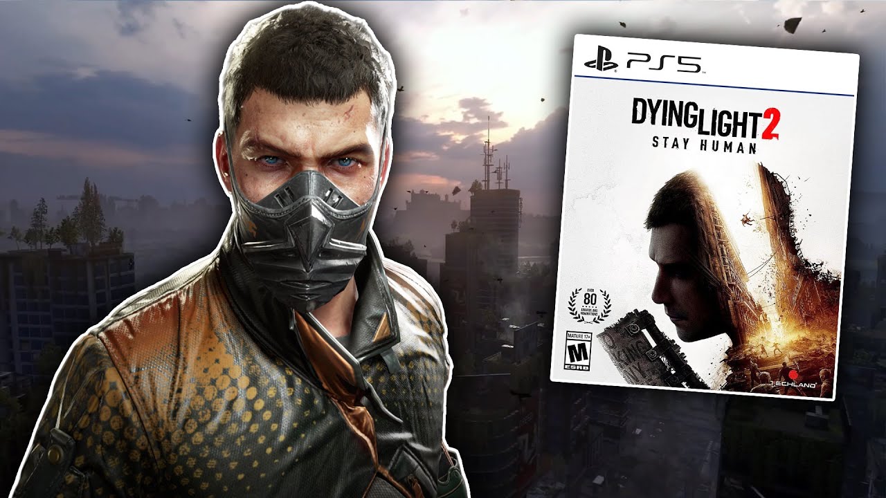 I went back to Dying Light 2 in 2025...