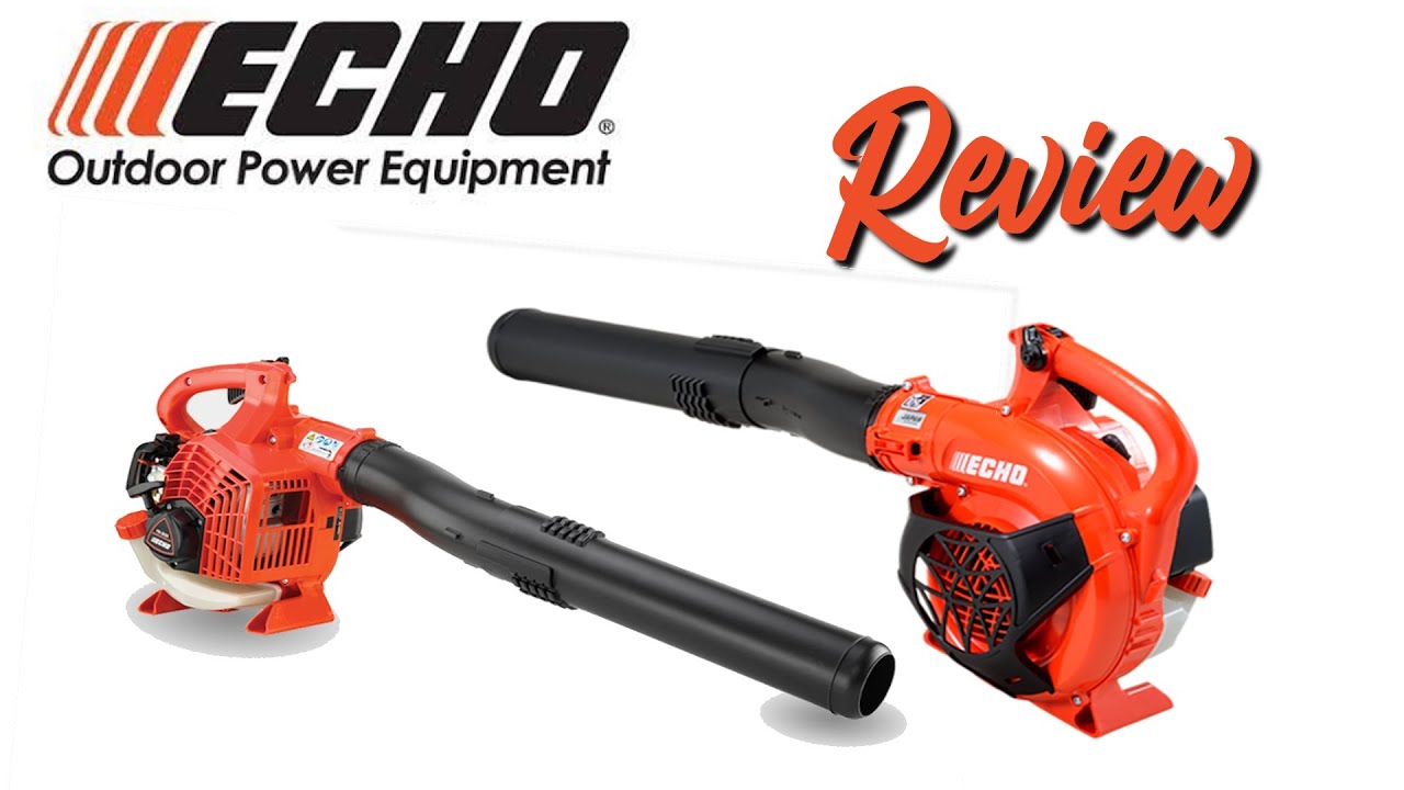 ECHO PB-2520 Review — Best Handheld Blower for Lawn Care?