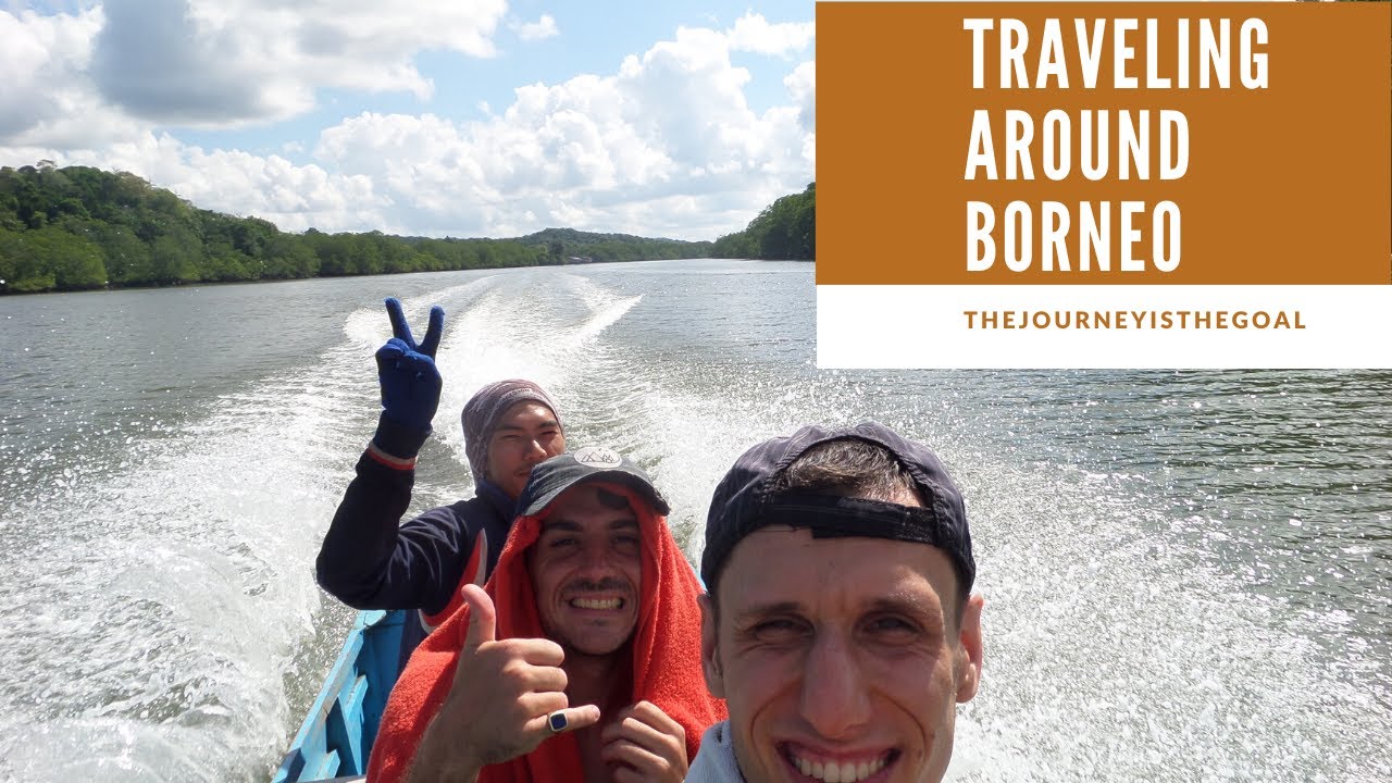 Virtual Travel Evening - 6 Weeks in Malaysia