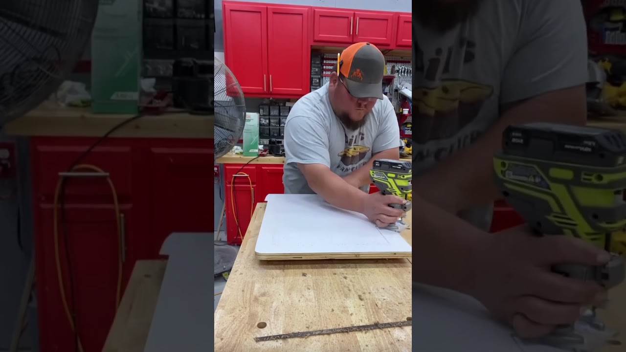 Flush Trim Edges