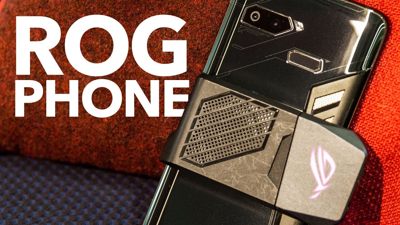 Asus ROG Gaming im Test: Das Hands-on | deutsch