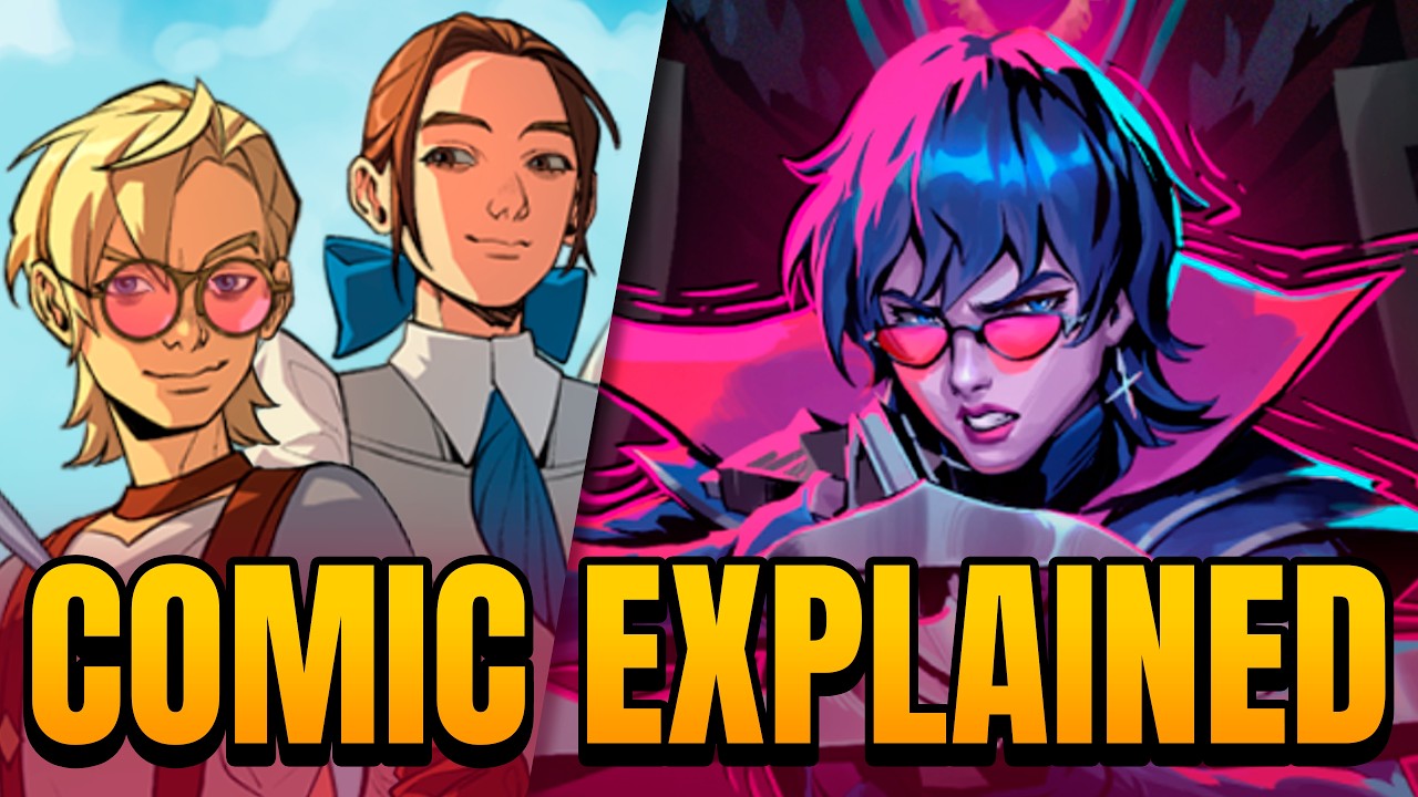 How Vayne became the host of a Demon