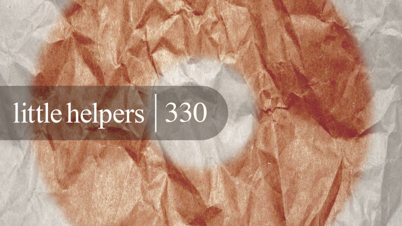 James Dexter - Little Helper 330-4 (Original Mix)