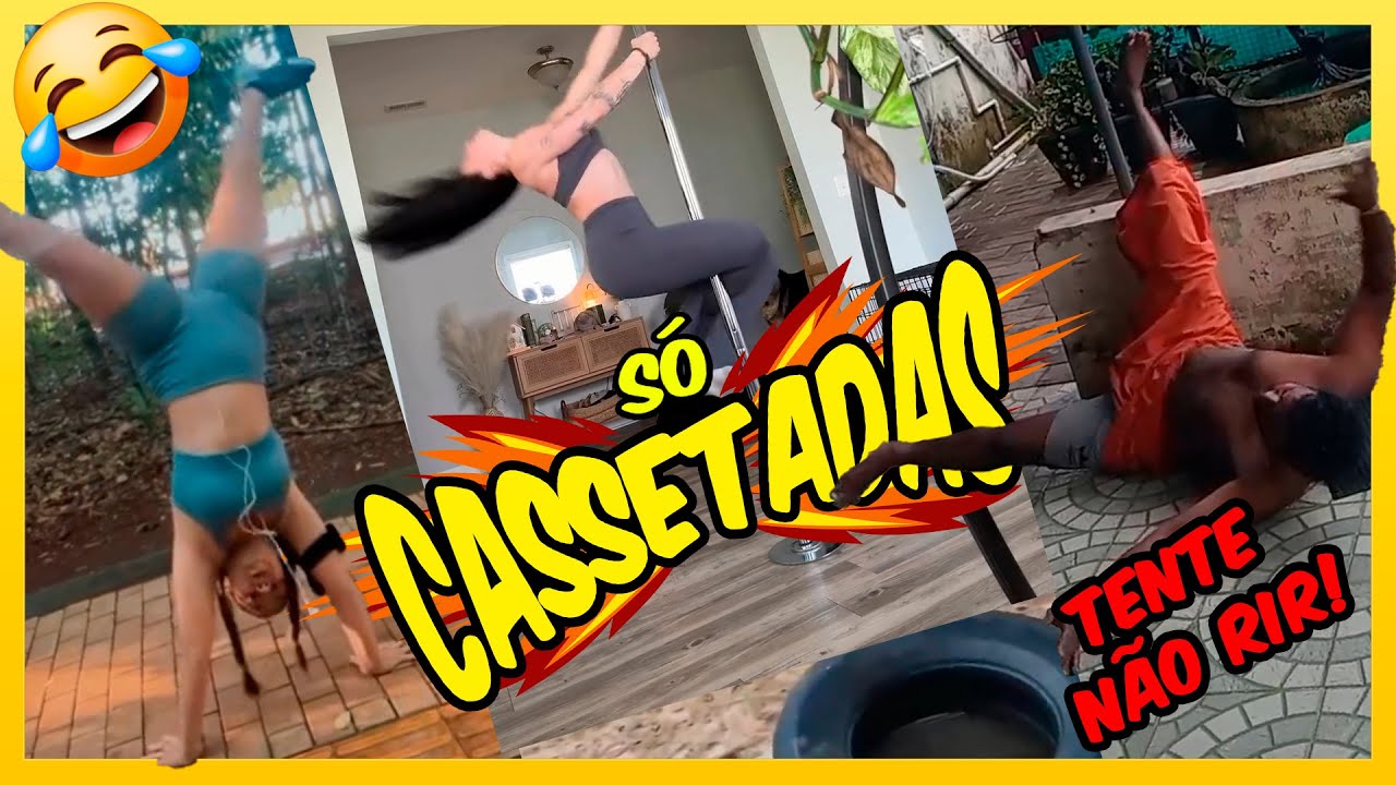 S&Oacute; CASSETADAS 3! 😂 AMOSTRADINHOS!  TENTE N&Atilde;O RIR 2025‼️