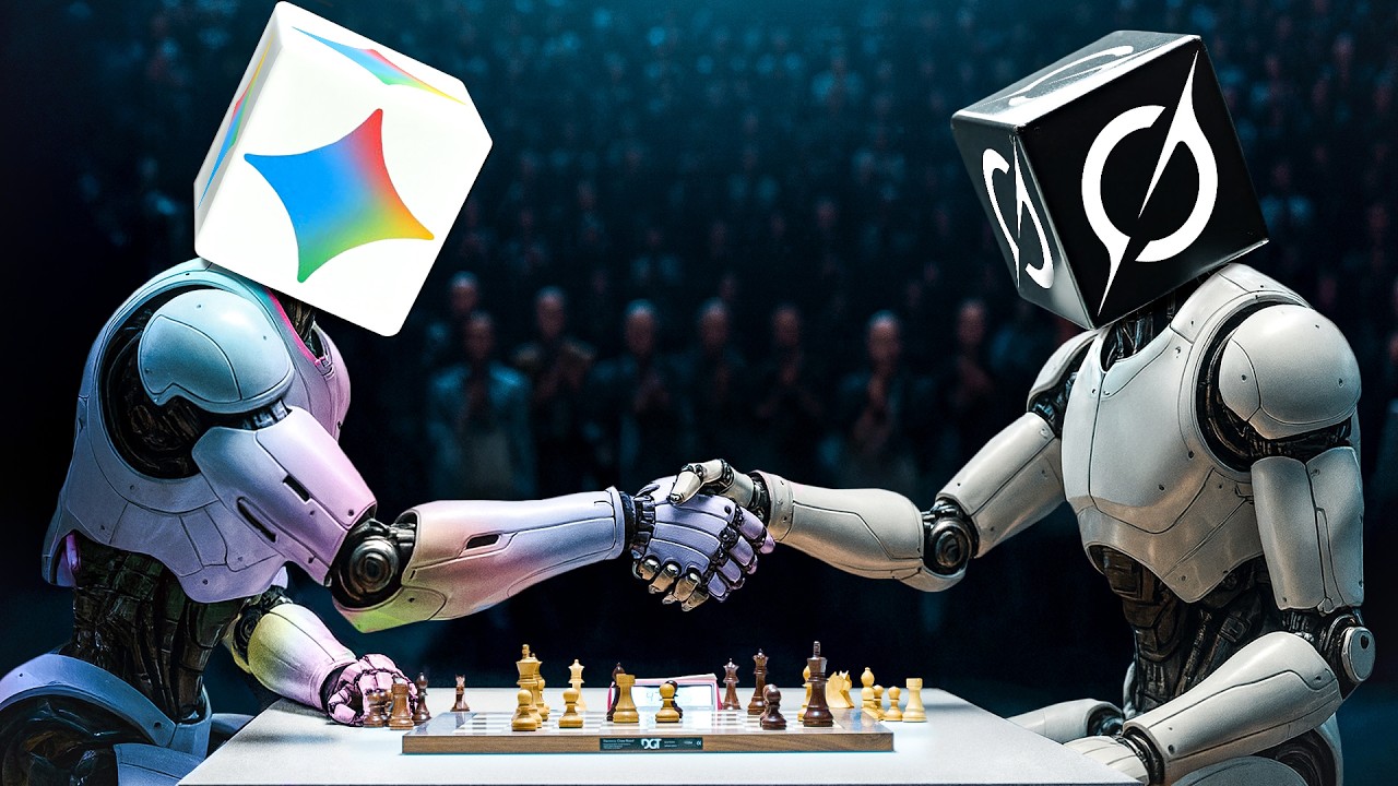 Grok Solved Chess. It's Over. 