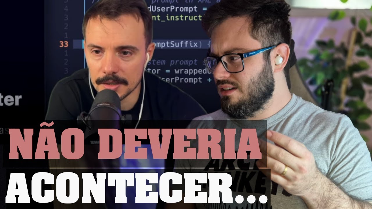 DEVS NÃO SE IMPORTAM MAIS COM QUALIDADE DE SOFTWARE...?