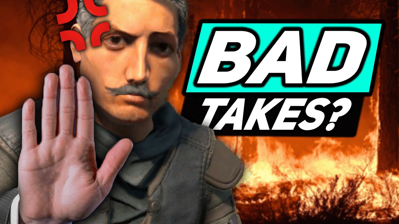 I Asked For Your 7 Days To Die Hot Takes... (I Regret It)