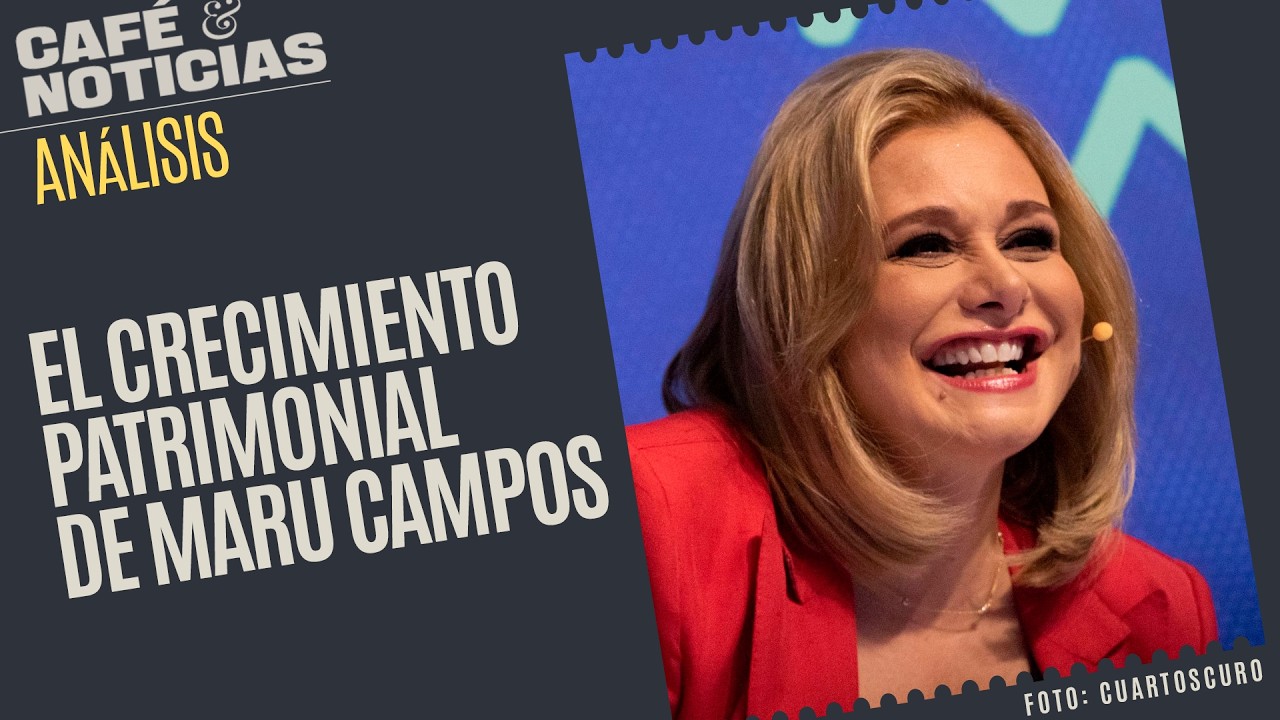 #Análisis ¬ Riqueza de Maru Campos creció bajo el amparo del empresario Cruz Russek y el duartismo