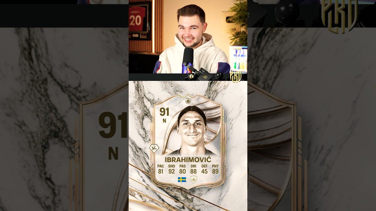 NOWE IKONY W EA FC 26?! #fc26 #fifa #fut