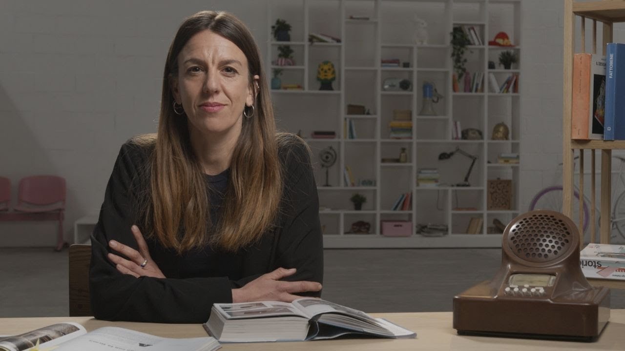 Chiara Alessi: breve corso di storia del design italiano | Feltrinelli Education